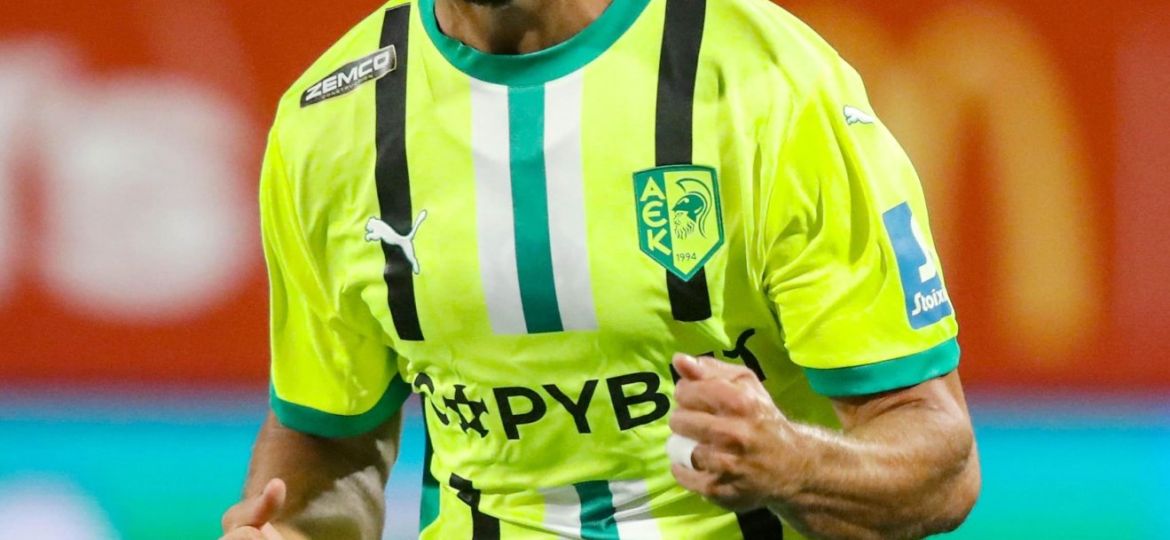 Fran Sol (AEK LARNACA)
