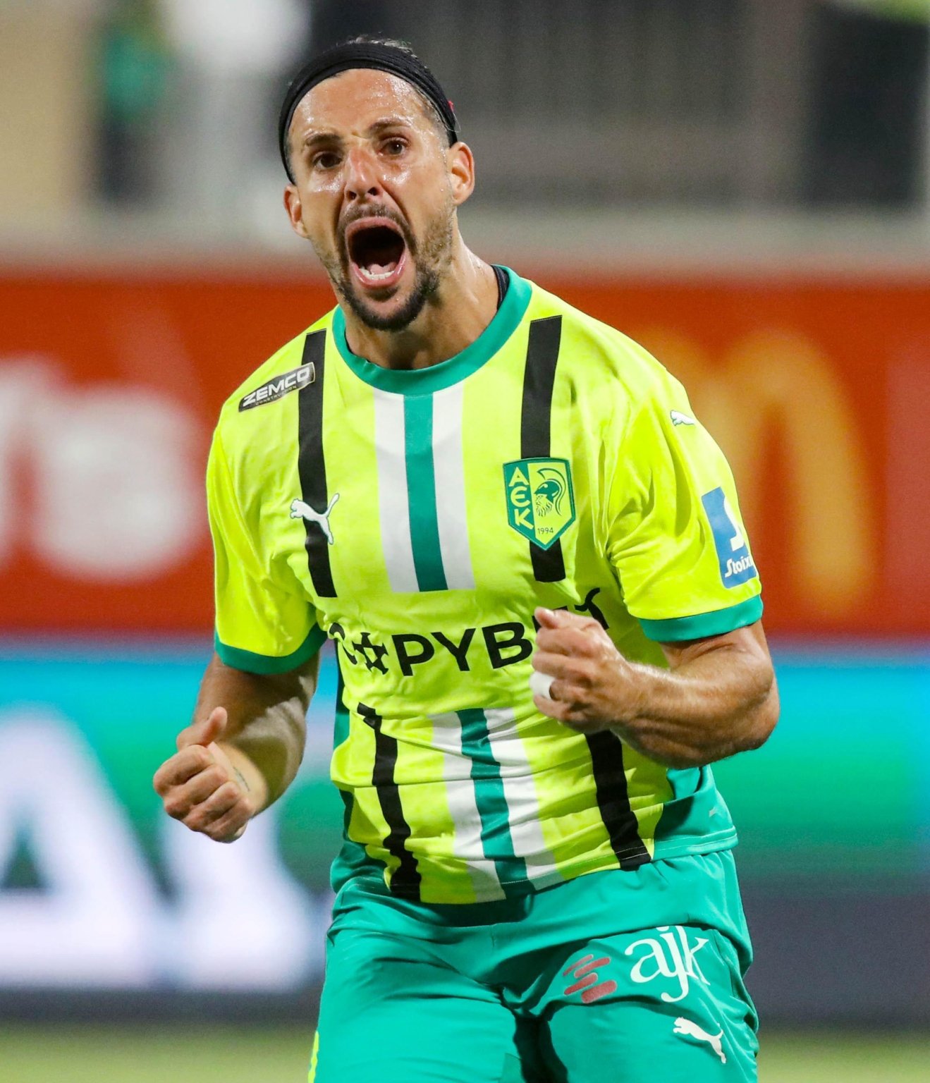Fran Sol (AEK LARNACA)
