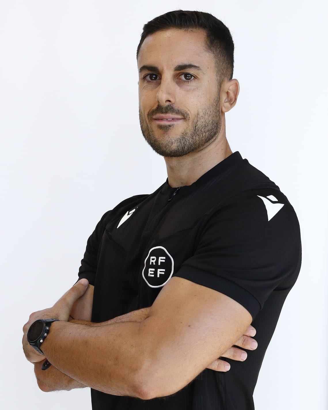 Francisco José Ortega Herrera (SD Logroñés)