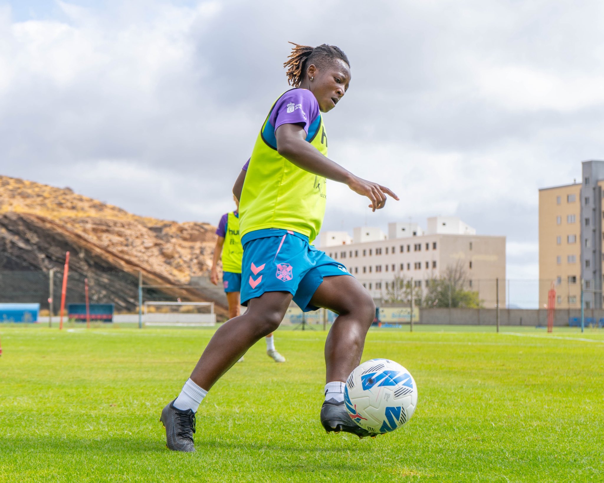 Amani (CD TENERIFE FEMENINO).