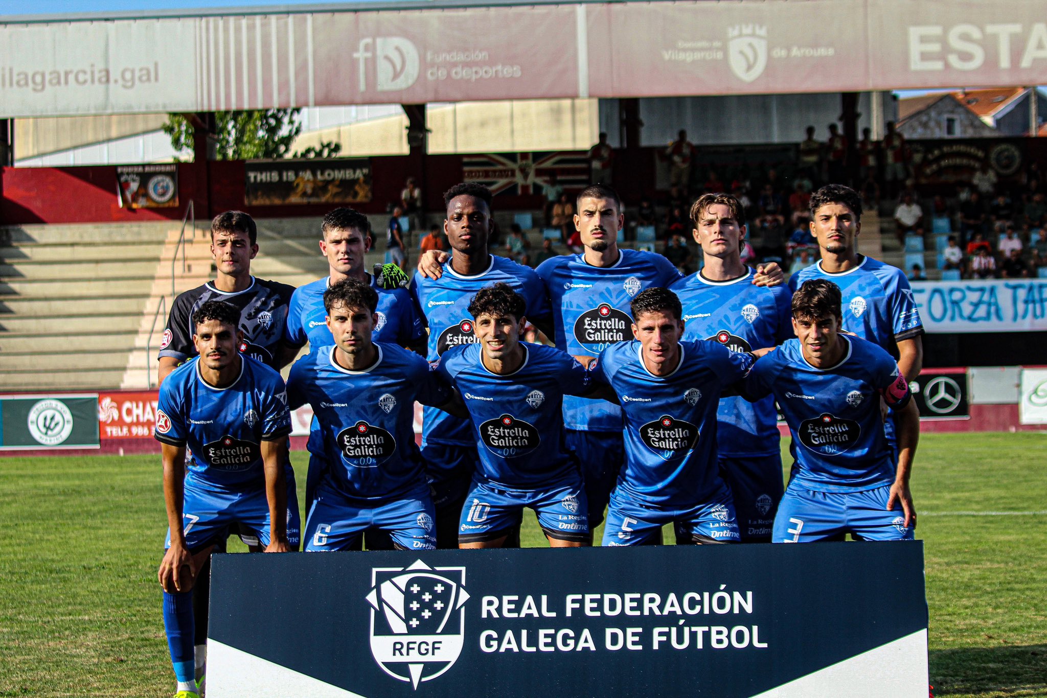 Un XI de los gallegos (@OURENSECF).