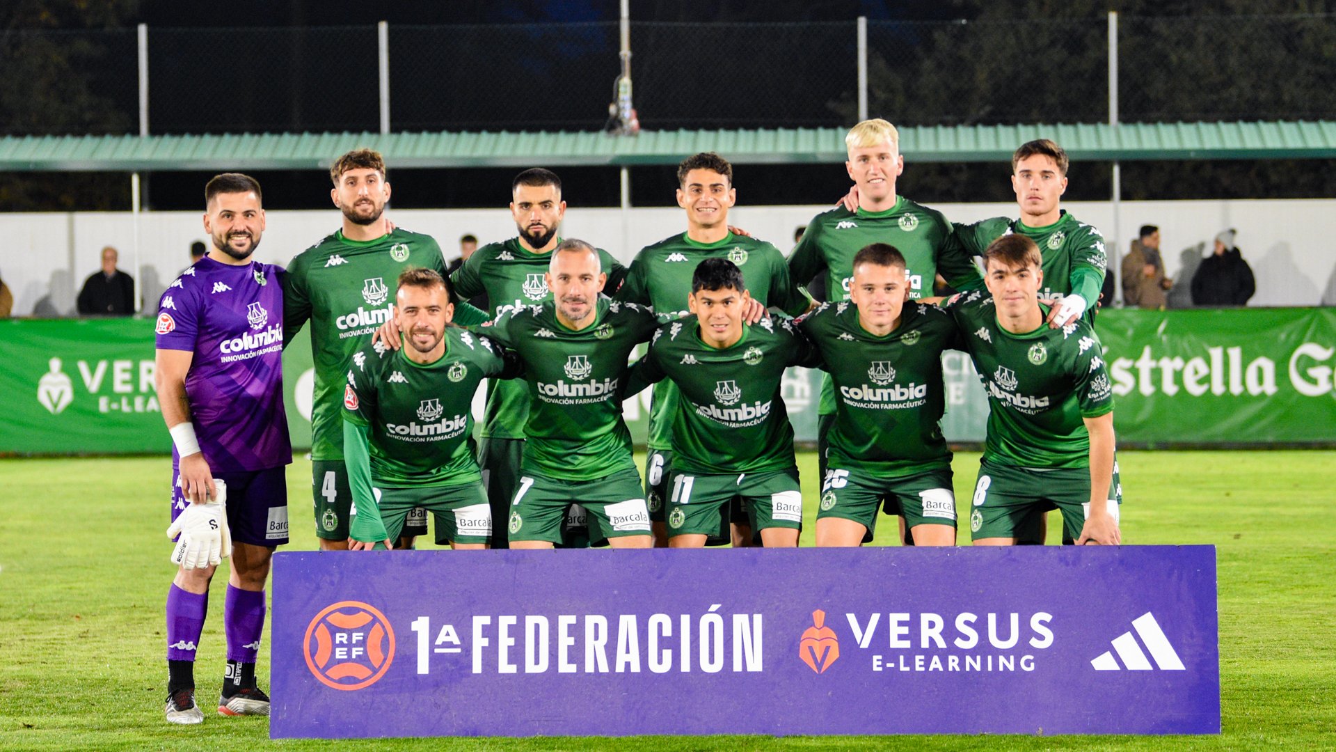 XI del Arenteiro ante el Ourense (@CD_ARENTEIRO).