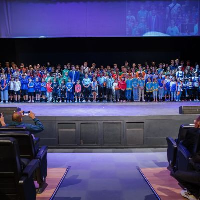 Premiados en la Gala del Deporte de Arona 2025 (ARONA)