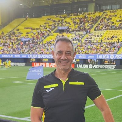 Pérez Lima en el Estadio de la Cerámica (@PrezLima)|Todos los libros de Pérez Lima (@PrezLima)