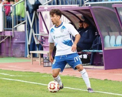 Gabri (CD TENERIFE)|Gabri_Palmero|Gabri Palmero