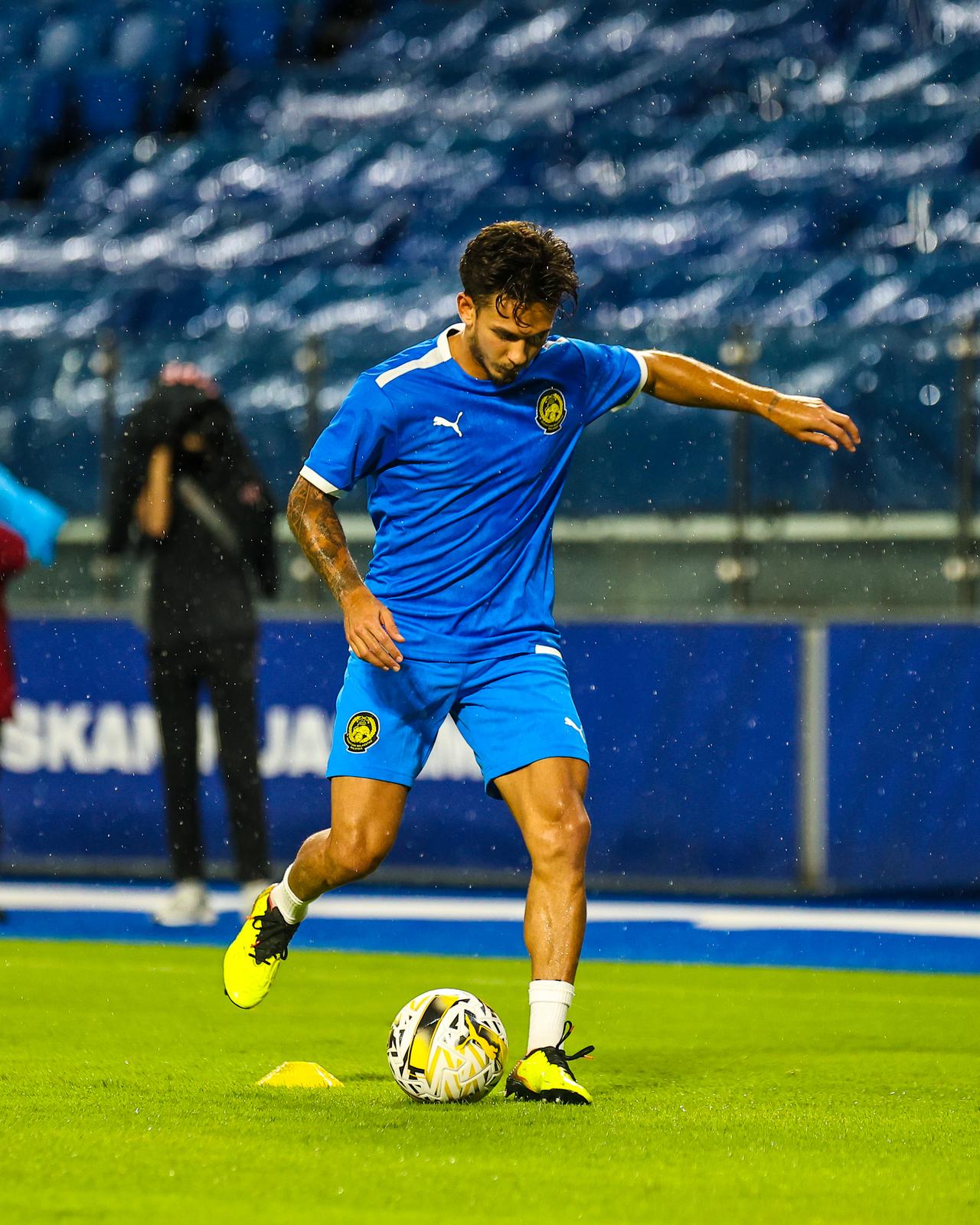 Gabri Palmero (@CDTOFICIAL).