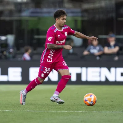 Gabri Palmero en Cartagonova (CD Tenerife)