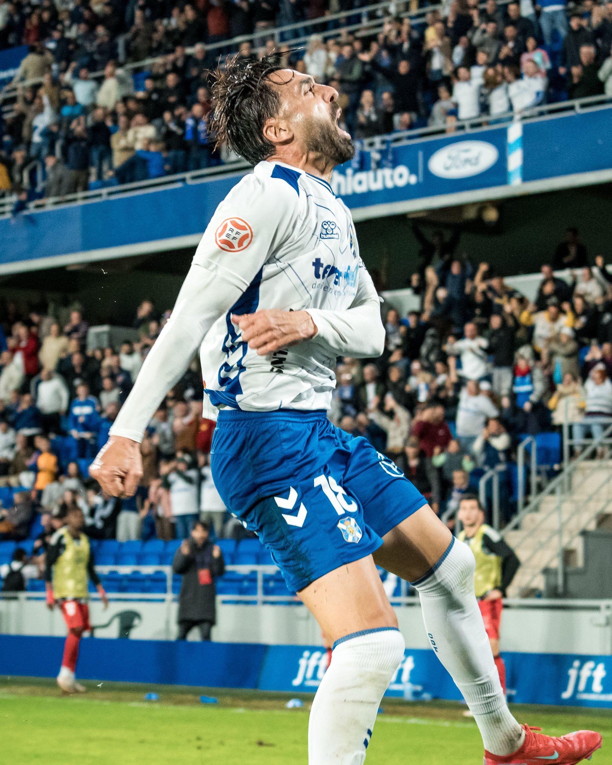 Gallego celebra (CD TENERIFE).