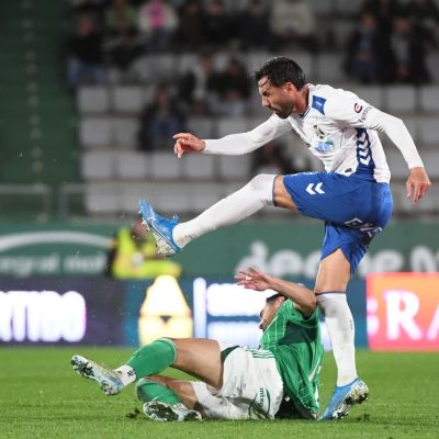 Gallego en Ferrol (CEDIDA)