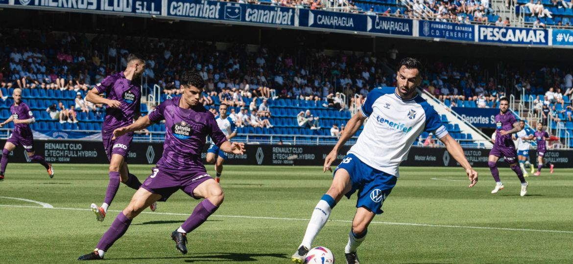 Gallego-Tenerife-Valladolid
