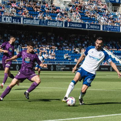Gallego-Tenerife-Valladolid