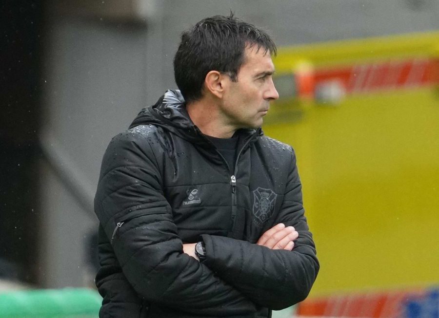 Asier Garitano (LALIGA).