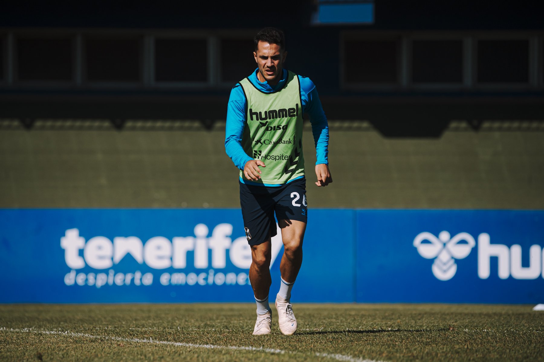 Gayá (CD TENERIFE).