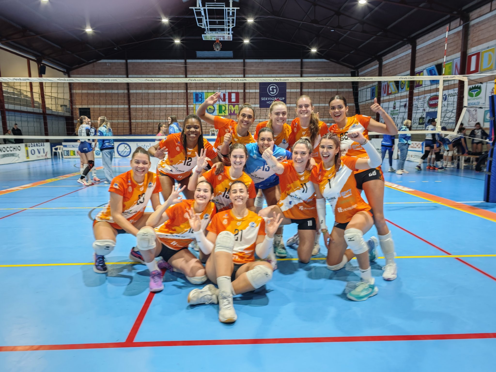 Plantilla del Santa Cruz Cuesta Piedra (@Cvcuestapiedra).