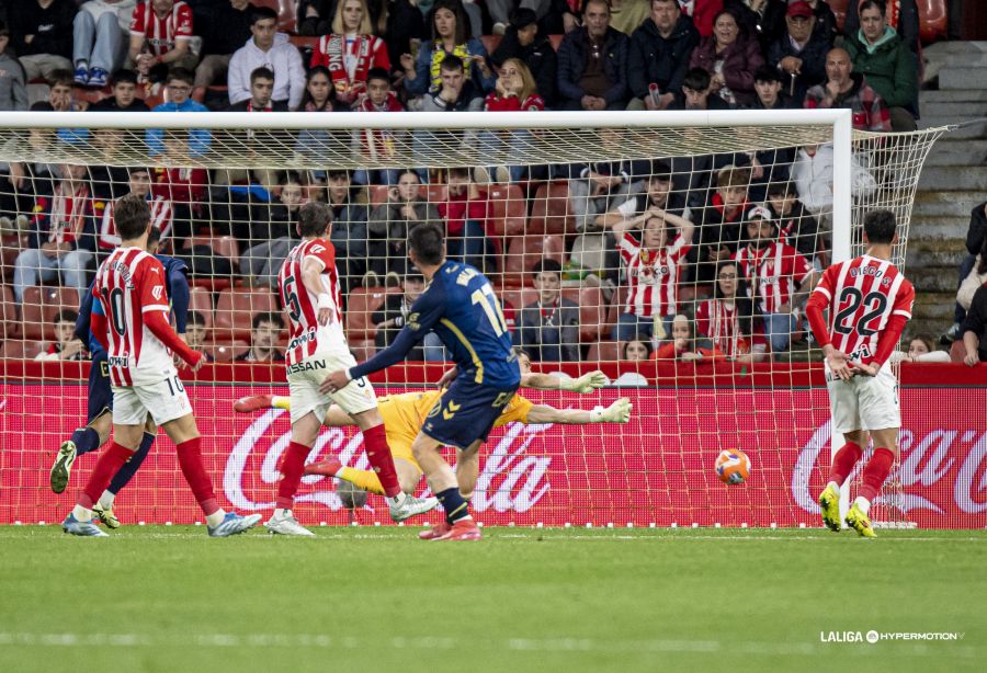 Waldo y su gol de la remontada (LALIGA).