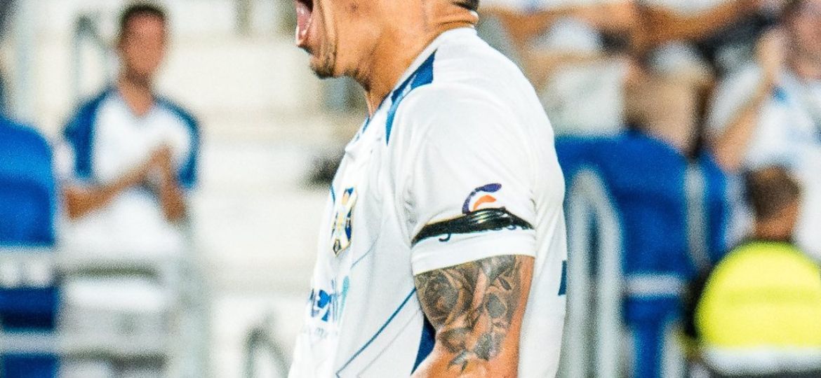 Grito de rabia de Fabricio (@Fabricioassisd6)