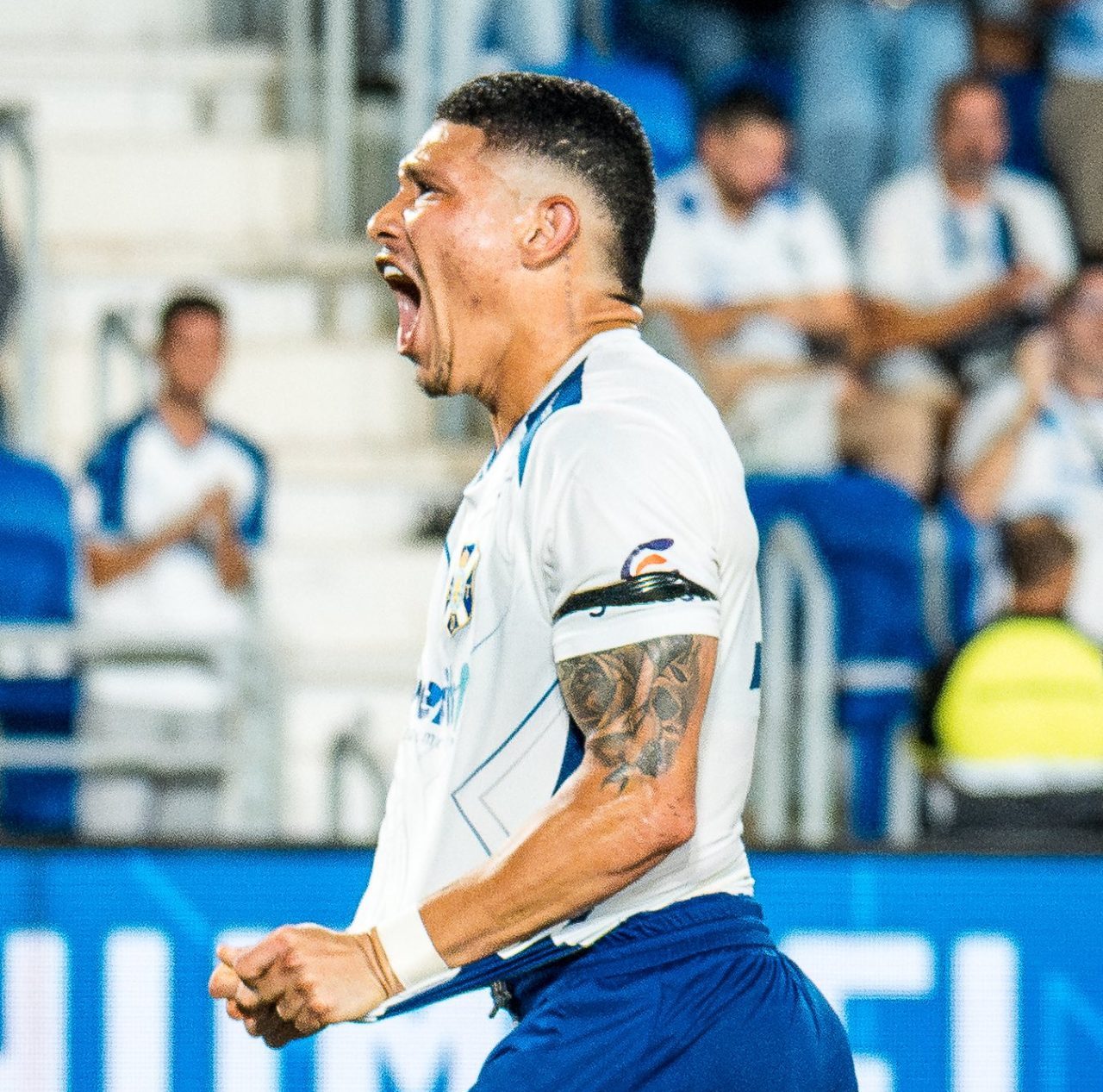 Grito de rabia de Fabricio (@Fabricioassisd6)