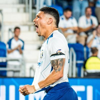 Grito de rabia de Fabricio (@Fabricioassisd6)