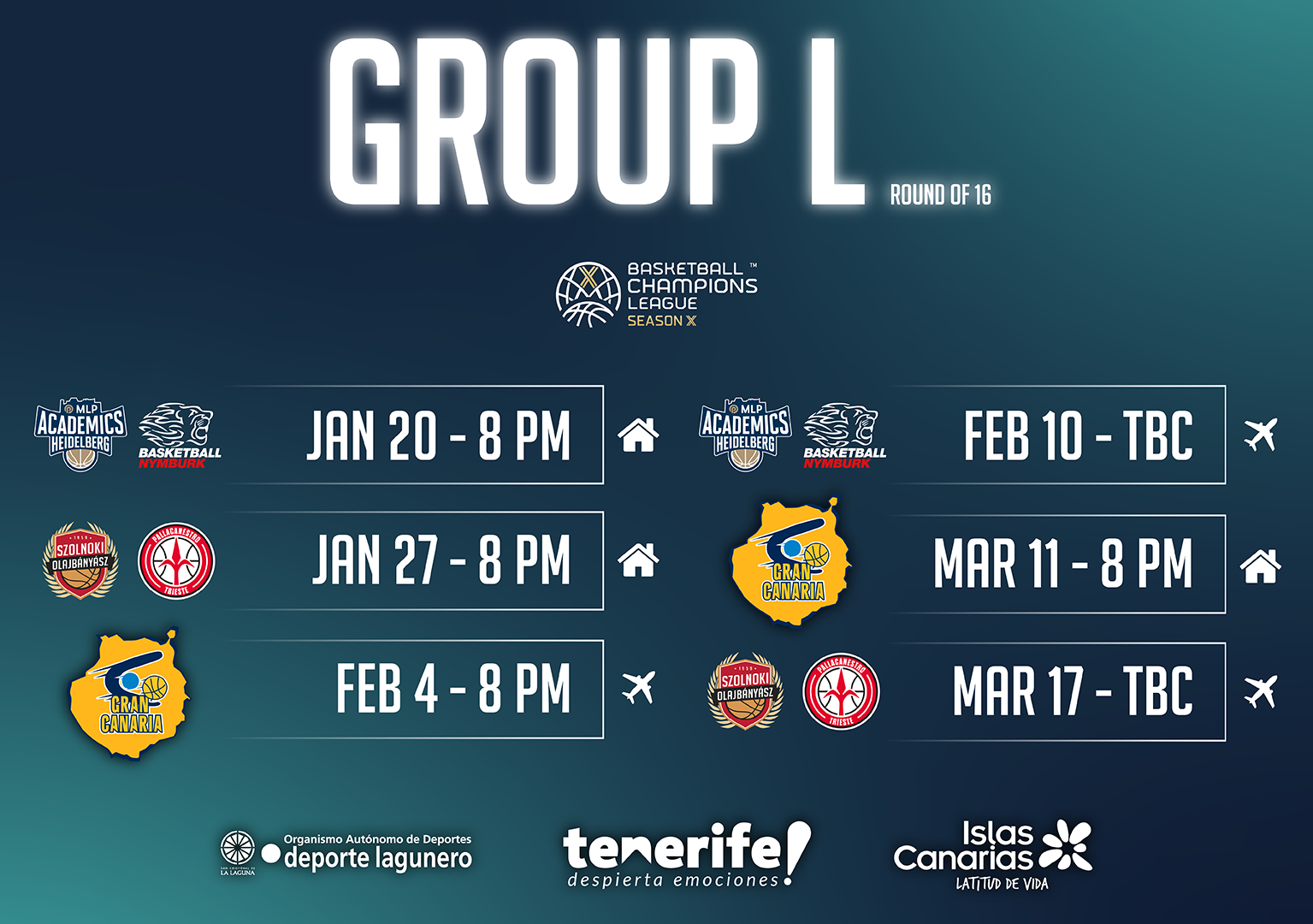 Grupo L (BCL)