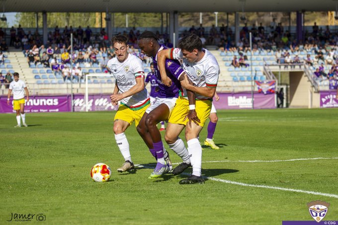 Guadalajara - Barakaldo (CEDIDA)