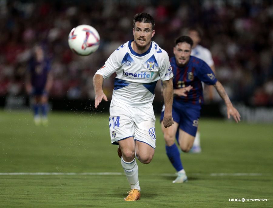 Adrián Guerrero (LALIGA).