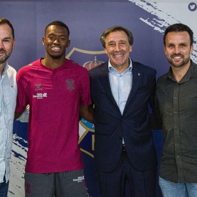 Guill-Alassan-Ayoze-Miñambres|Alassan