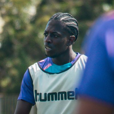 Balde en un entrenamiento (CD TENERIFE)