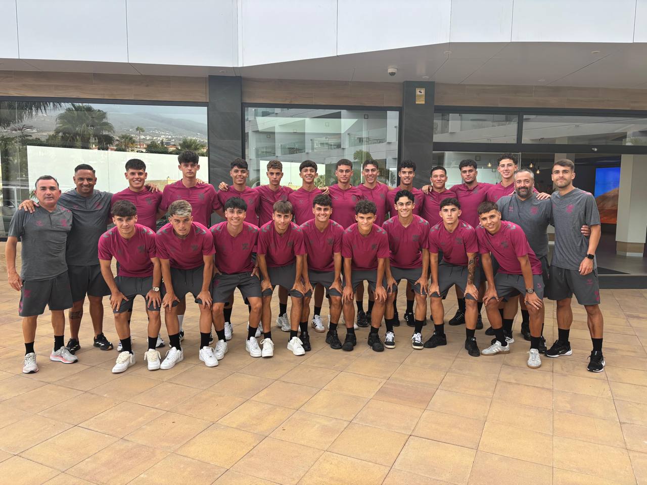 Tenerife Juvenil (CD TENERIFE).