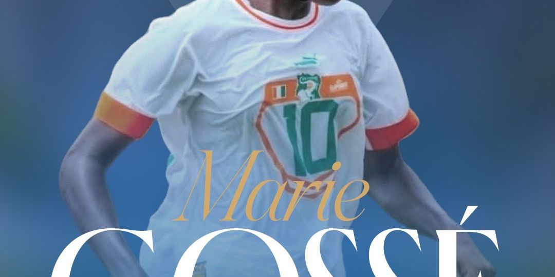 Marie Gossé. (CD TENERIFE FEMENINO)
