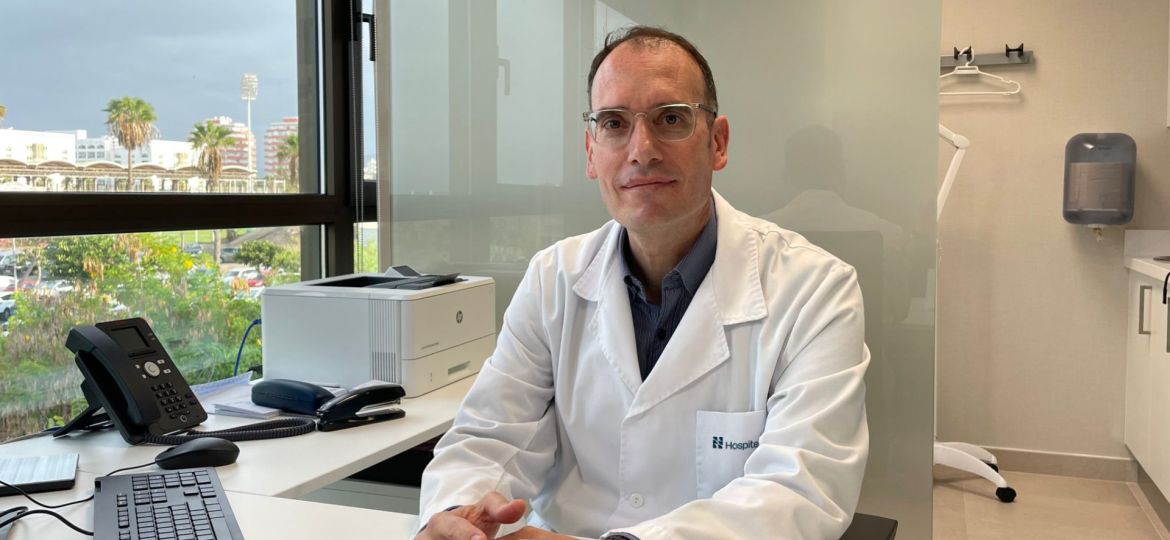 El Dr. Benjamín González (CEDIDA)