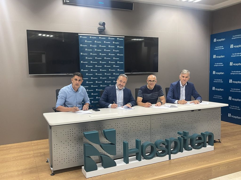 Hospiten convenio colectivo Hospiten