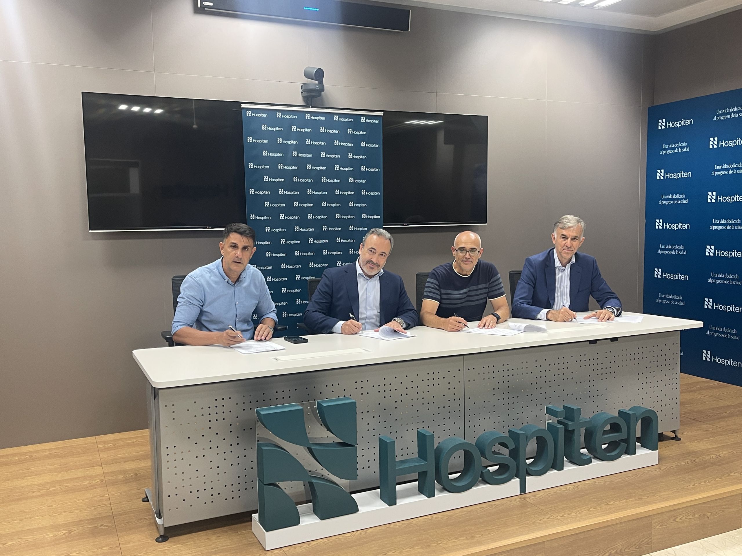 Convenio colectivo en Hospiten (CEDIDA).