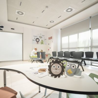 Urgencias en Hospiten Sur (CEDIDA)