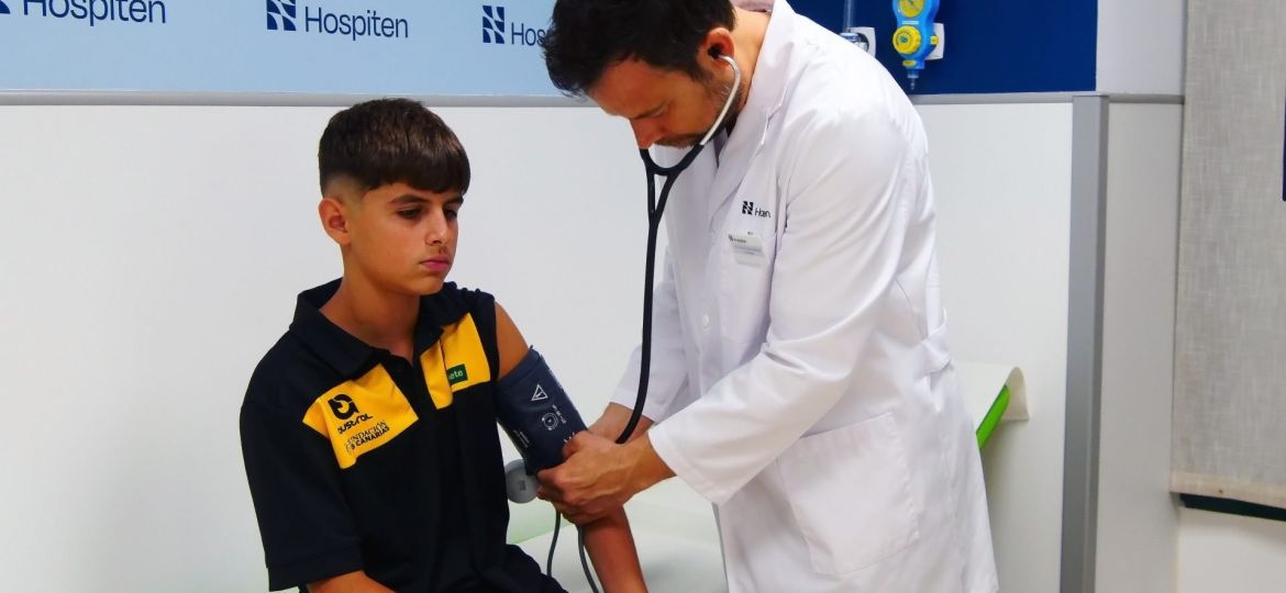 Unidad de Cardiología de Hospiten (CEDIDA)