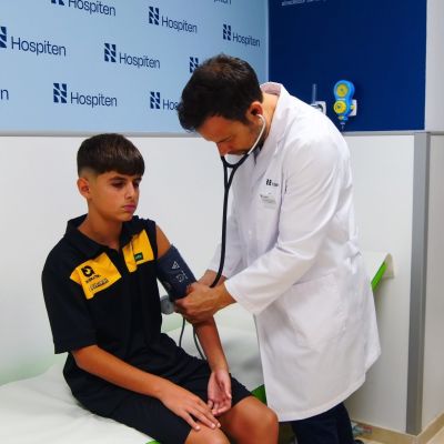 Unidad de Cardiología de Hospiten (CEDIDA)