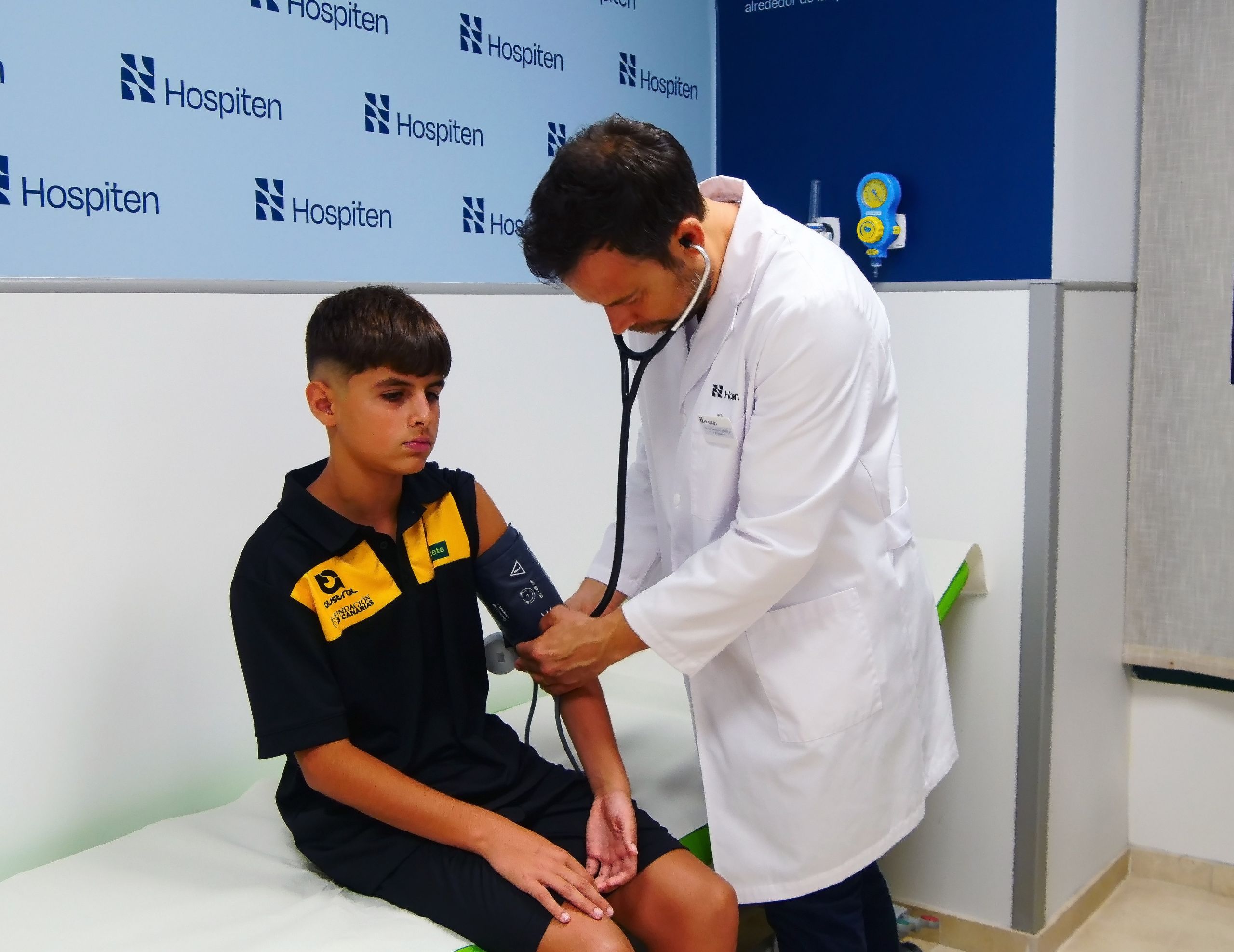 Unidad de Cardiología de Hospiten (CEDIDA)