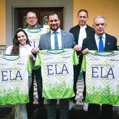 El evento deportivo ha conseguido la participación de más de 1.400 personas en favor de esta causa solidaria (CEDIDA)