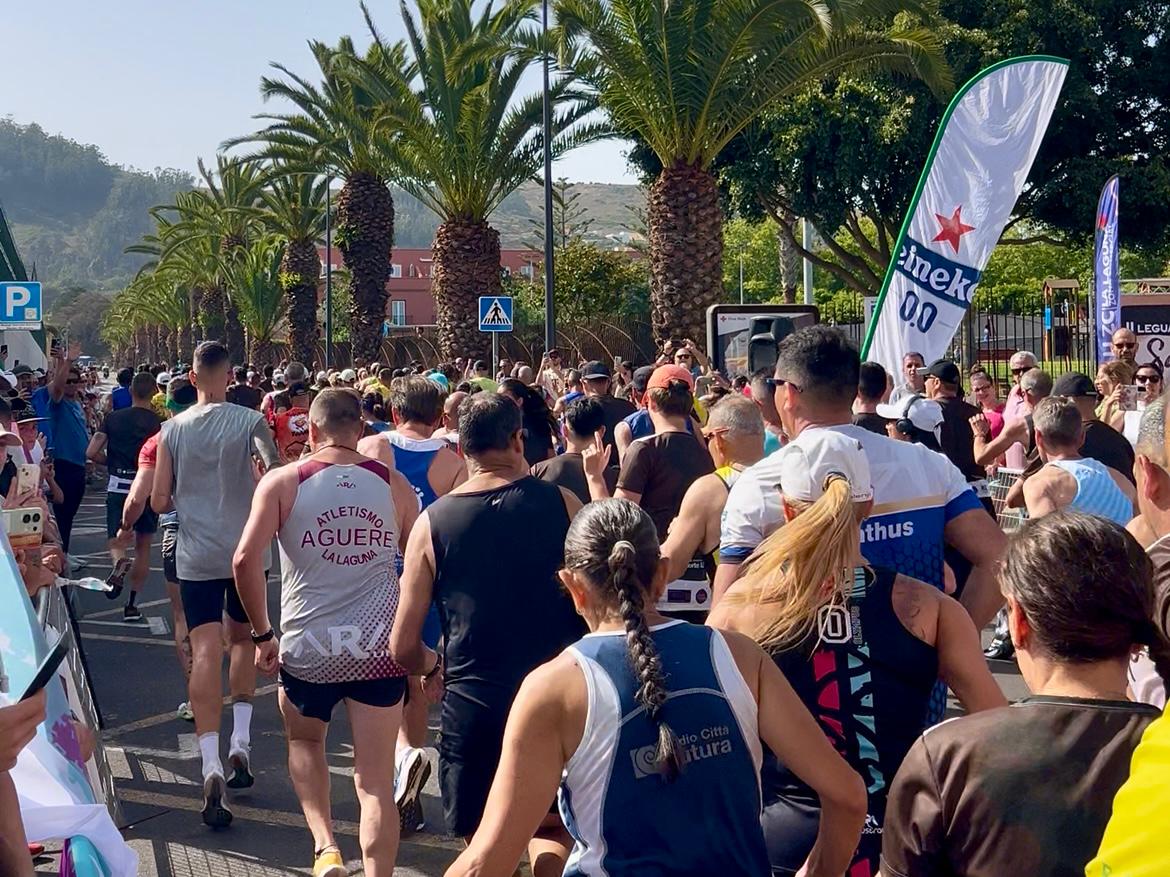 Un momento de la carrera (CEDIDA)