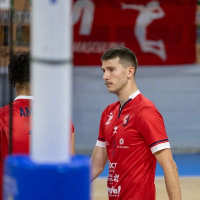 Adrián Oliva en el Ríos Tejera (CEDIDA)