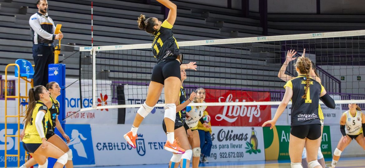 La receptora argentina seguirá de aurinegra la próxima temporada (CEDIDA)