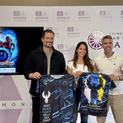 Foto final de la presentación (CEDIDA)