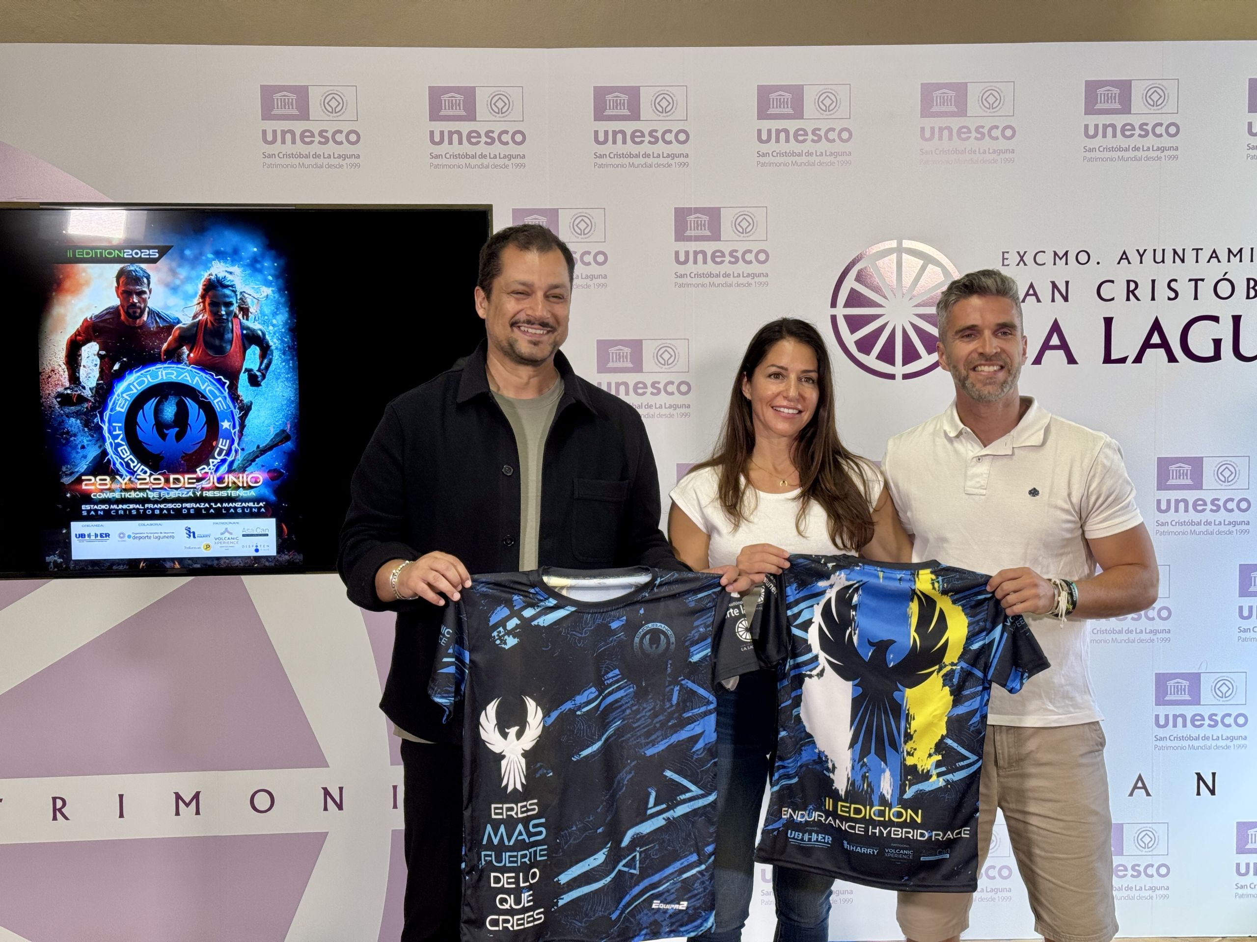 Foto final de la presentación (CEDIDA)