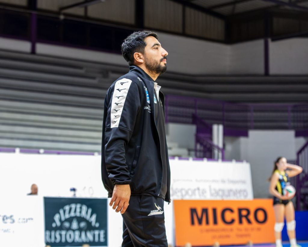 Renzo Sánchez seguirá como técnico aurinegro (CEDIDA)