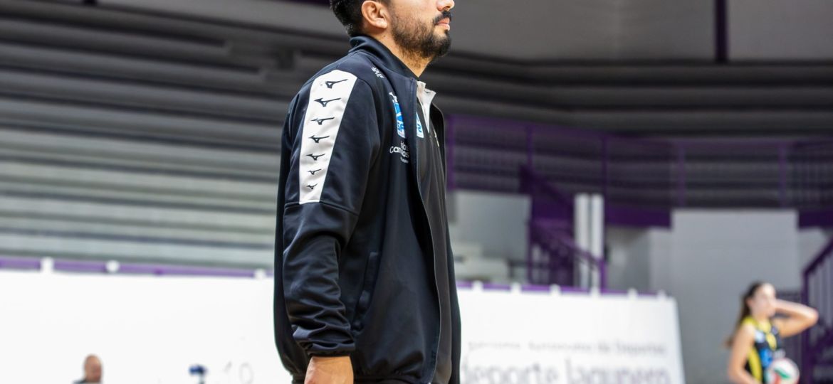 Renzo Sánchez seguirá como técnico aurinegro (CEDIDA)
