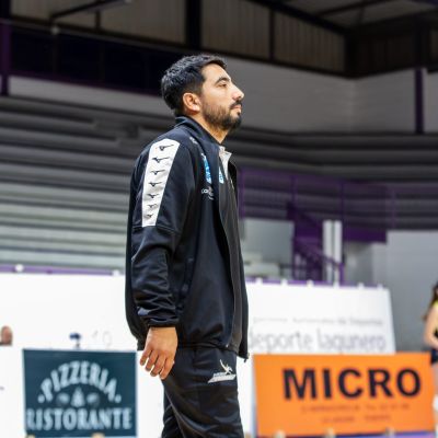 Renzo Sánchez seguirá como técnico aurinegro (CEDIDA)