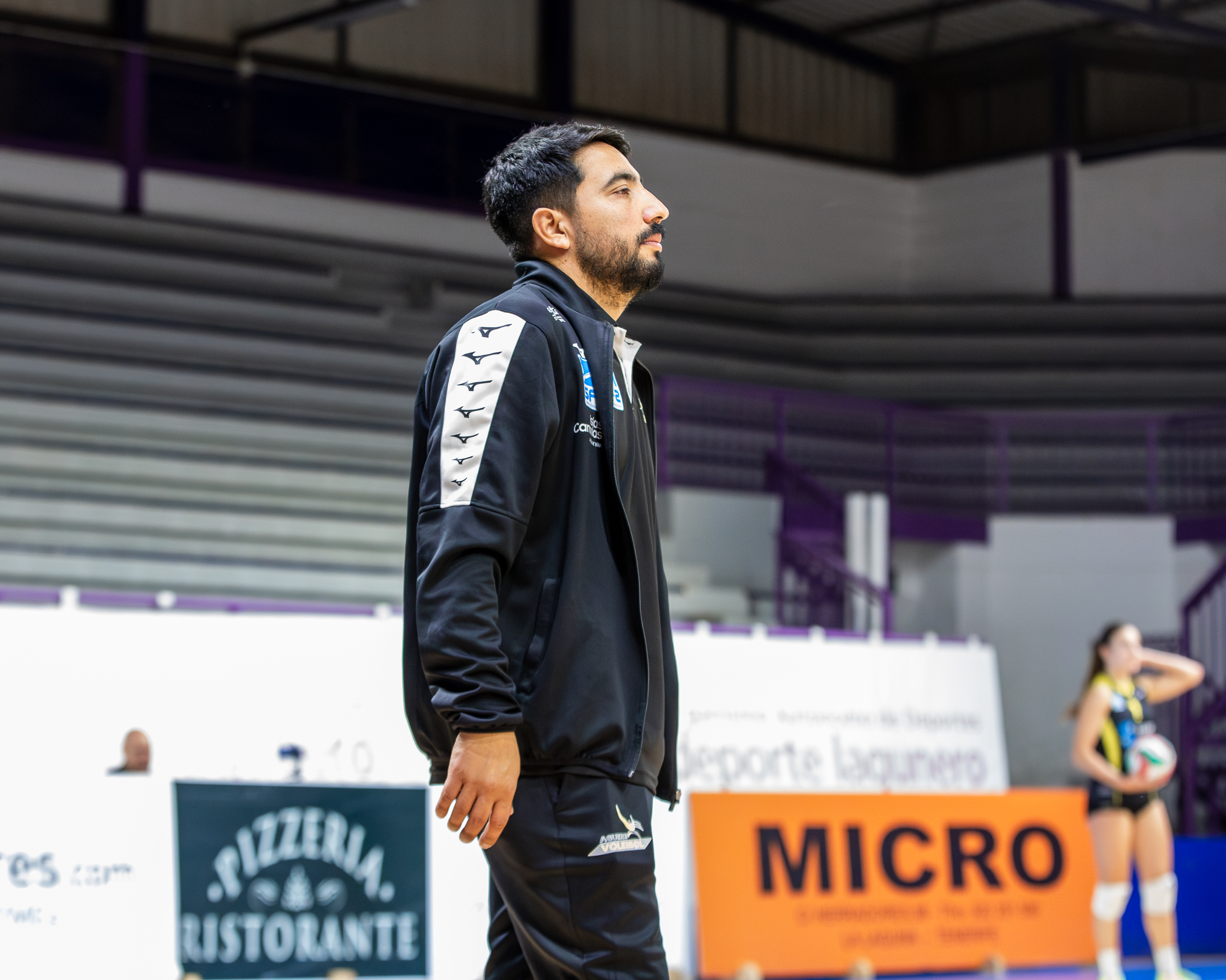 Renzo Sánchez seguirá como técnico aurinegro (CEDIDA)