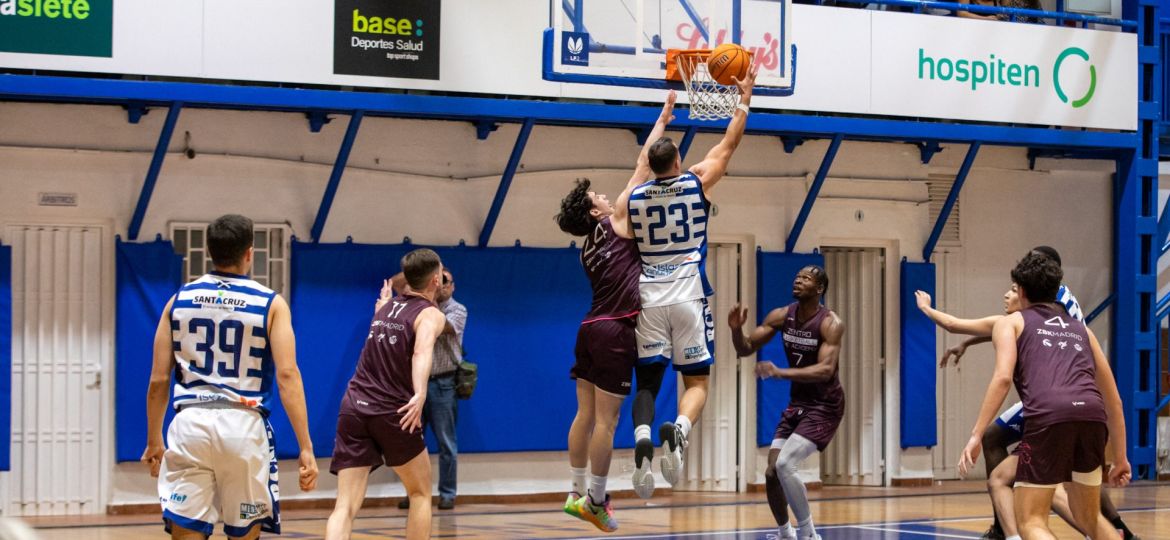 IMG_7561|El RCNT cae en casa contra Zentro Basket