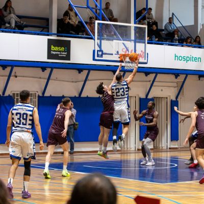 IMG_7561|El RCNT cae en casa contra Zentro Basket