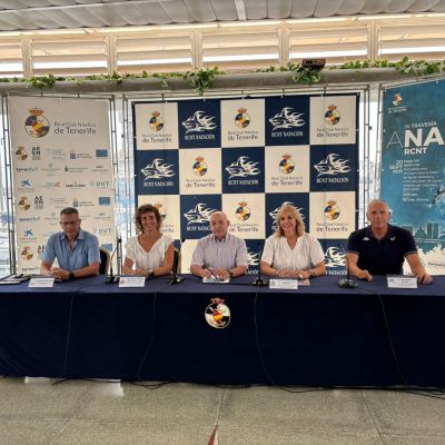 IV Travesía a Nado RCNT