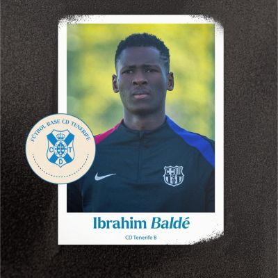 Ibrahim Baldé